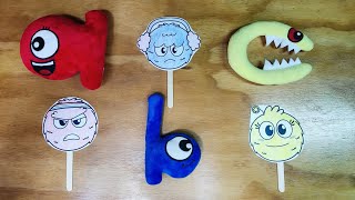 Colors And Feelings English Trees Alphabet Playhouse