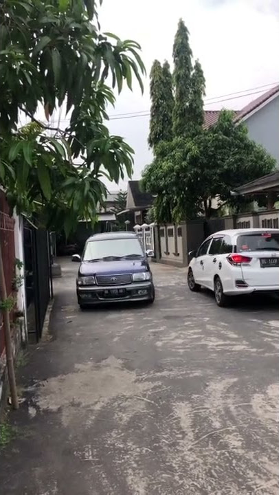kijang diesel #kijang #krista #2000 #diesel
