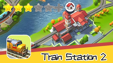 Train Station 2: Tycoon Sim Walkthrough Stimulating Mission Recommend index three stars