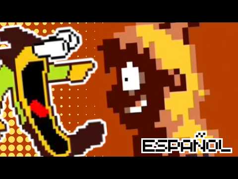 Noelle takes a VERY strange route // DELTARUNE Spanish Fandub