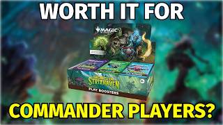 The Problem With Magic Boosters | Magic: The Gathering | MTG EDH