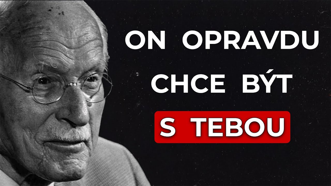 OSUDOVÝ MUŽ? 3 znamení, že ho pro tebe vybral vesmír | Carl Jung