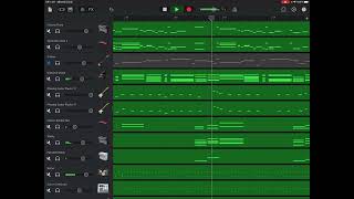 garageband Cover Eureka  hoshino Gen