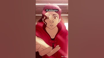 4 thể loại phim hoạt hình animation kinh điển | Gaia Academy