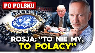 Download Lagu PUTIN OSKARŻA POLSKĘ! Szokujące wystąpienie w Radzie Bezpieczeństwa ONZ. MP3 Download Lagu PUTIN OSKARŻA POLSKĘ! Szokujące wystąpienie w Radzie Bezpieczeństwa ONZ. MP3