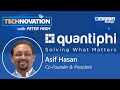 Quantiphi Co-Founder Asif Hasan on Harnessing the Power of Artificial Intelligence |Technovation 764