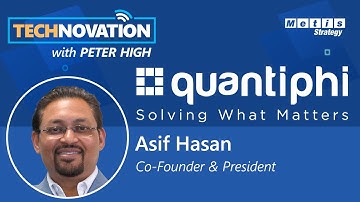 Quantiphi Co-Founder Asif Hasan on Harnessing the Power of Artificial Intelligence |Technovation 764