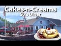 Cakes-n-Creams 50&#39;s Diner Branson Missouri | Drive-In Theater &amp; Mini Golf