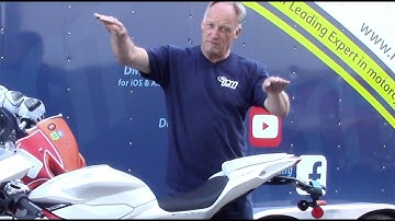 Ask Dave: Motorcycle Passenger Sag