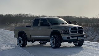 My 2004 Cummins build.  (Full truck video)