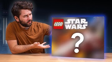 Why did nobody buy this LEGO Star Wars UCS set?