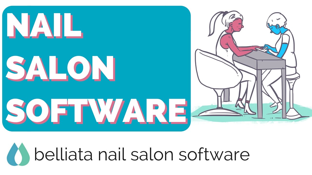 Nail Salon Software Scheduling & Appointment Software by Belliata