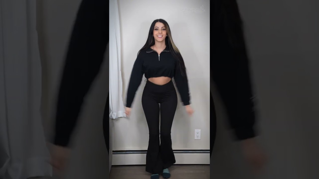 was my jump ok lol 😂 #egirl #dance #shorts #fyp