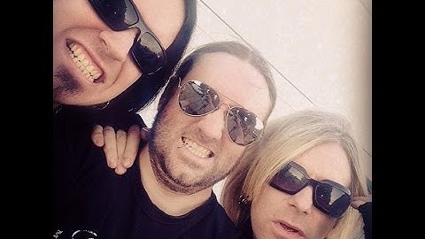 Tigertailz interview @Rock & Bike Fest 2015 (TotalRock)