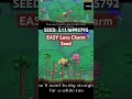Terraria fast lava charm seed #terraria #gaming