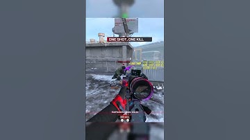 when a SNIPER tries to TRICKSHOT on MW3 #cod #callofduty  #fyp   #codclips #mw3 #trickshots #shorts