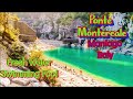 Ponte Montereale | An Artificial Swimming Pool | Beautiful Landscape - Maniago  Italy