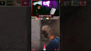 Fast easy 3k on Rush B! | #costynha em #Twitch