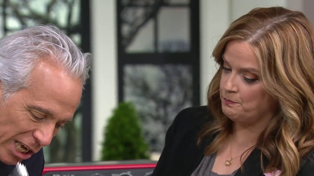 Geoffrey Zakarian Air Fryer Oven with Aircrisp Technology on QVC YouTube