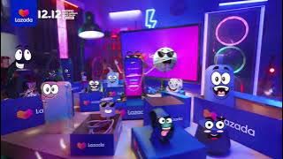 Lazada 12.12 Belanja Habis-Habisan GratisOngkirkirkir Otomatis Dapet