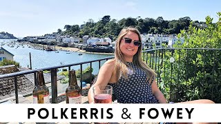Throwback to Summer 2021! Camping in South Cornwall [Fowey & Polkerris] by Conservation Chat UK 170 views 1 year ago 16 minutes