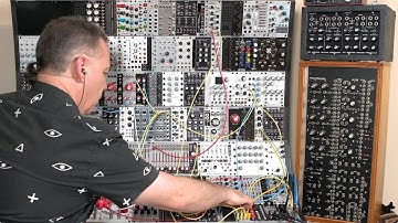 Verbos Bark Filter 4/4: Envelope Followers (LMS Eurorack Expansion Project)