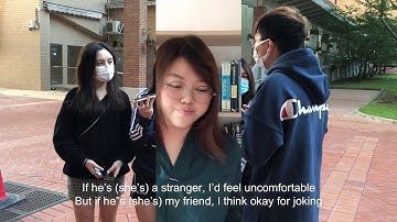 Language, Gender and Sexuality in Hong Kong