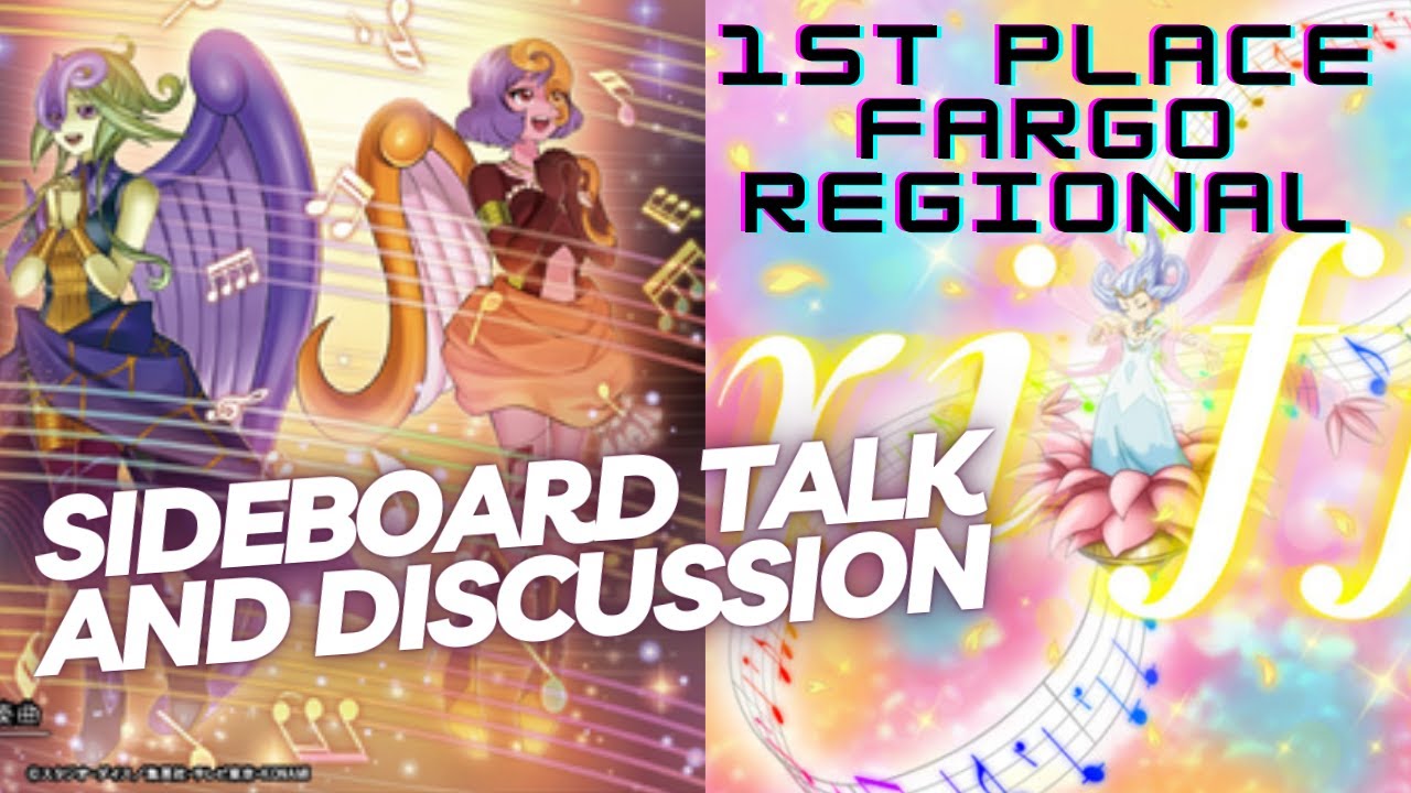 Undefeated 7-0 Melodious Sideboard Discussion | Yu-Gi-Oh! - YouTube