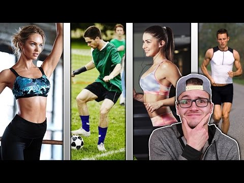 Vidéo: Quel Sport Choisir