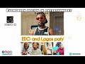 Edo and lagos party mixtape  mix by deejay ik  summer vibes  2021 mix