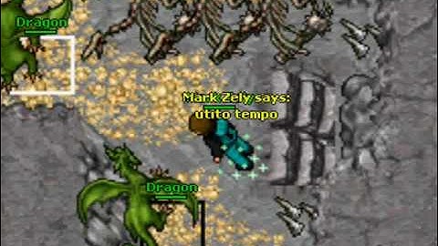 Utito Tempo - Mark Zely Spell Test