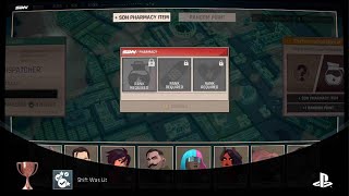 Dispatch Shift was lit Trophy