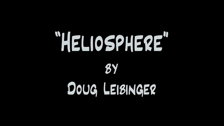 Doug Leibinger Big Band Charts - Heliosphere
