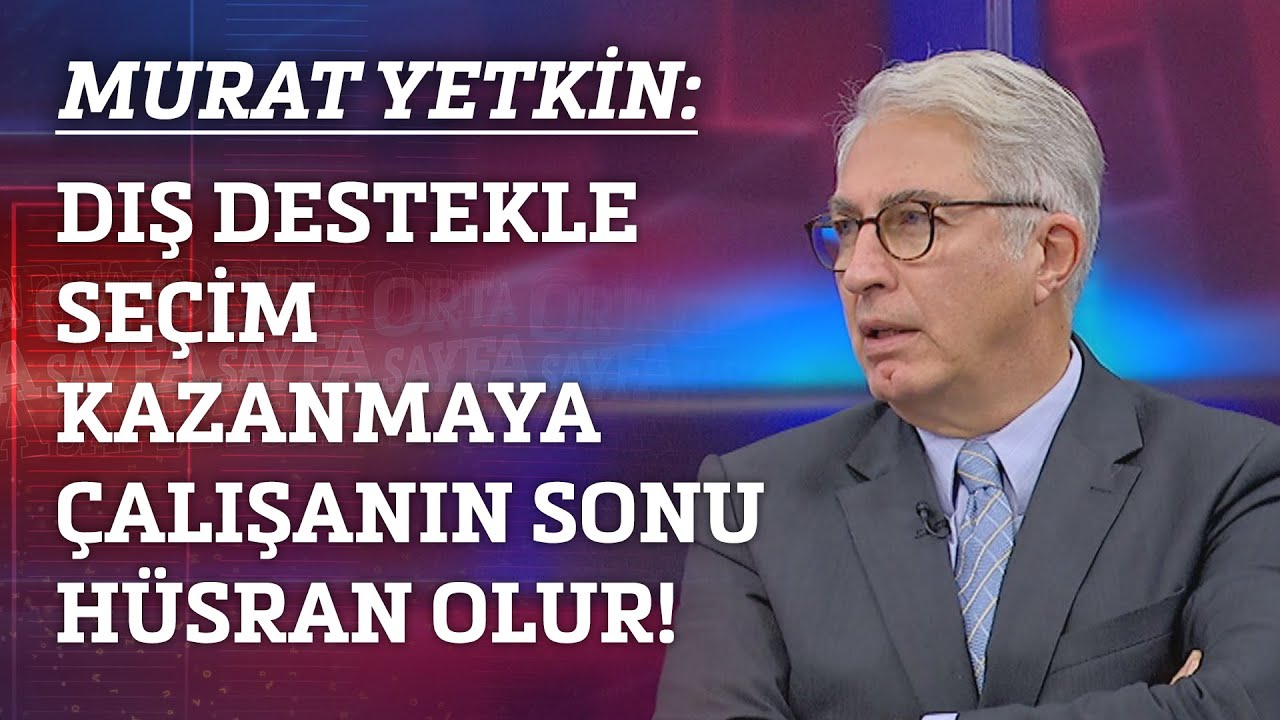 ⁣Sisi ile el ele... Sırada Esad mı var? 25 Kasım 2022 Orta Sayfa FOX Haber