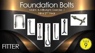 Foundation bolt