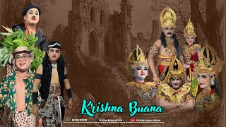 Janger KRISHNA BUANA | SABDO PALON DADI RATU (LIVE.karangdoro - Tegalsari).