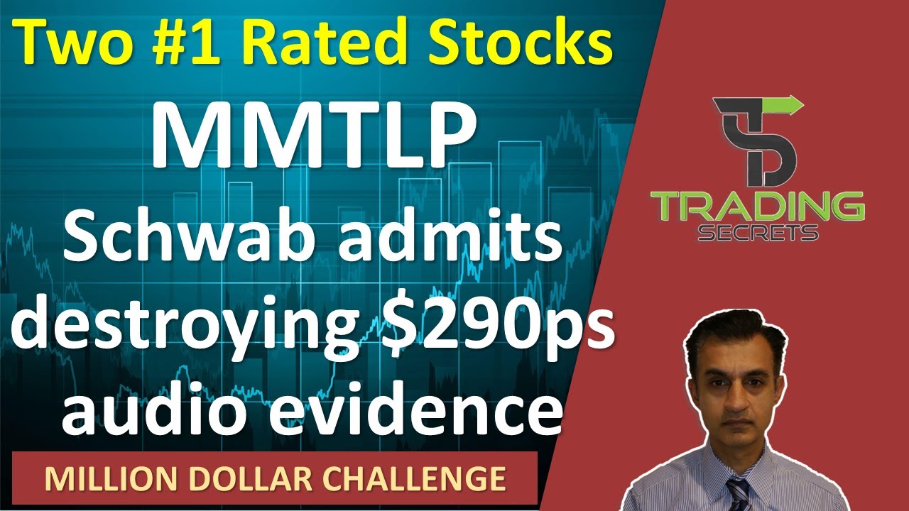 Two 1 Rated BUY Stocks DD MMTLP Schwab Admits Destroying 290 Per how-to-buy-stocks-on-charles-schwab-app-youtube