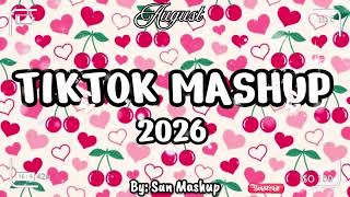 Tiktok Mashup August 💖💛💜2026 🧡💙💛(Not Clean ) - If you know These Songs your a genius! 🧠💘💘💘
