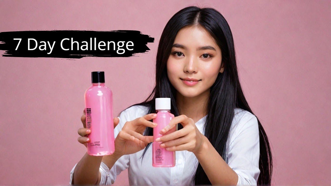 Achieve Stunning GLASS Skin in Just 7 Days with Korean DIY Skincare ...