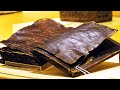 1500 Stará Kniha, Která Popírá Bibli. Nejneobvyklejší Nálezy