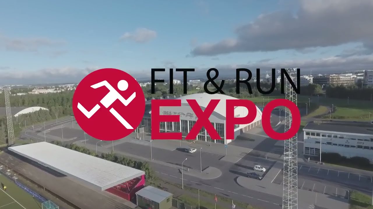 FIT RUN EXPO 2016 YouTube