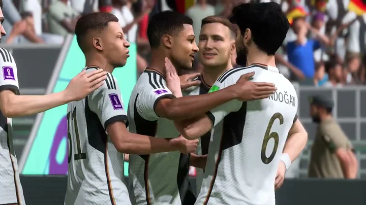 Thrilling FIFA World Cup 2022 Opener: Germany vs Costa Rica