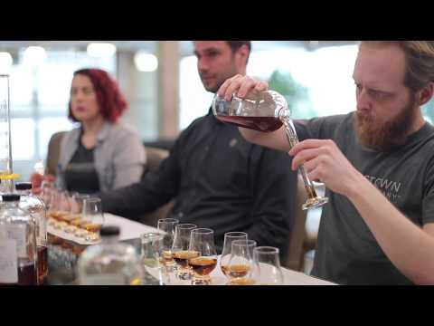 Video: Bardstown Bourbon Company Merilis Semangat Seri Kolaborasi Baru