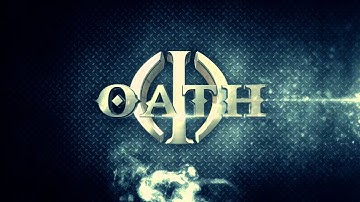 3D Intro - Oath - Cinema 4D Template