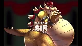 Bowser Fart Gif's Inferno (Excuse me Bowser)