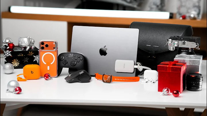 My Favourite Tech GIFT Ideas in 2025!