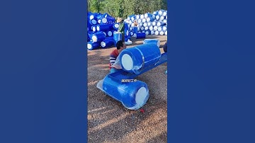 Construction and display of floating aquaculture project #floatingdock