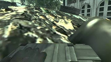 MW3 how to get the grim reaper