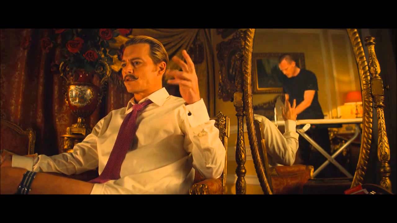 2015 Mortdecai