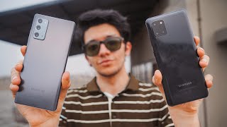 Samsung Galaxy Note 20 vs Note 10 Lite - Don't Be Fooled